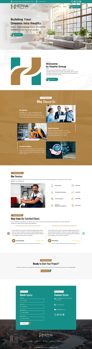 Diseño Web por Sbss para este proyecto | Diseño: #32268984