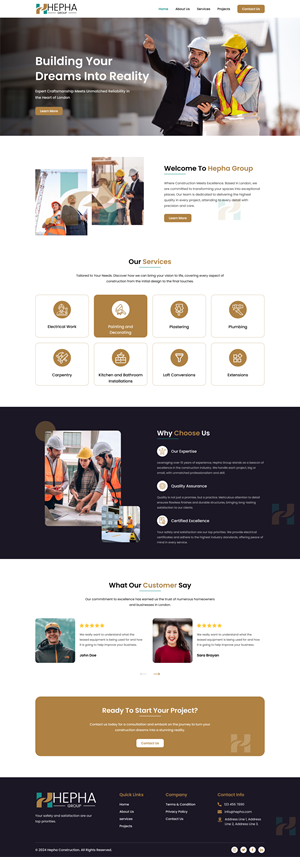 Diseño Web por Sbss para este proyecto | Diseño: #32269254