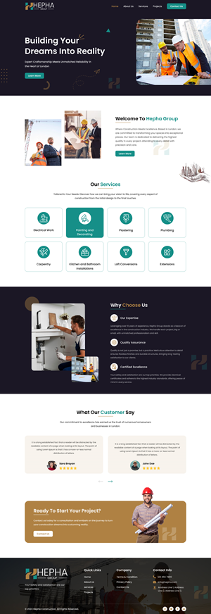 Diseño Web por Sbss para este proyecto | Diseño: #32269255