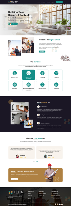 Diseño Web por Sbss para este proyecto | Diseño: #32270070