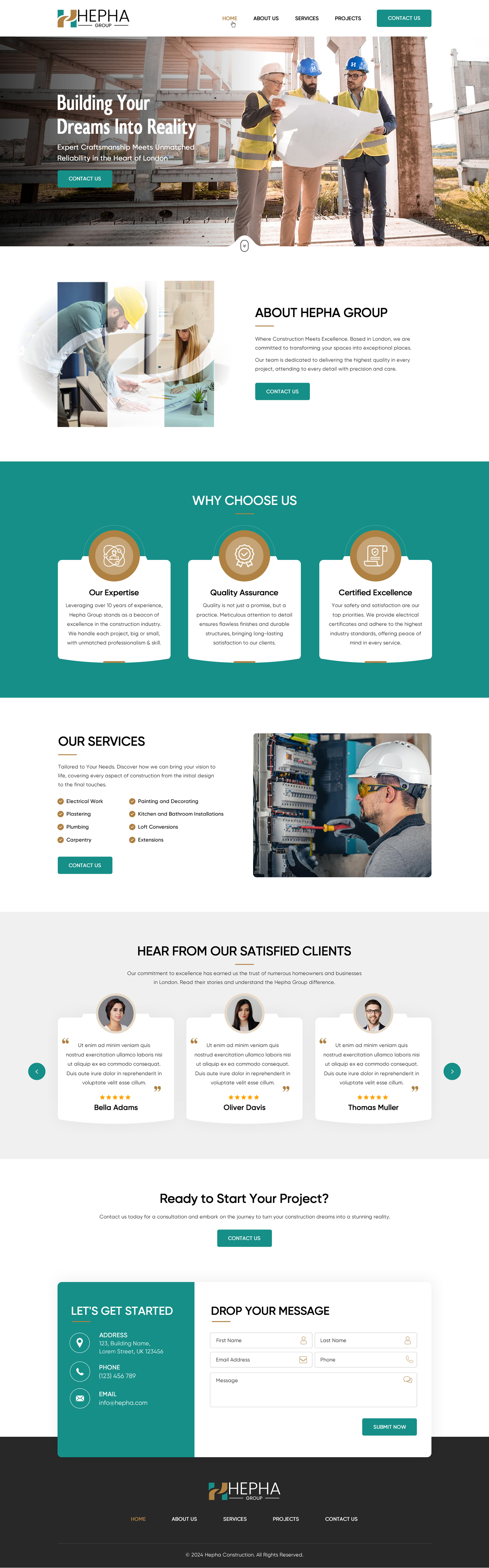 Diseño Web por Sbss para este proyecto | Diseño #32281095