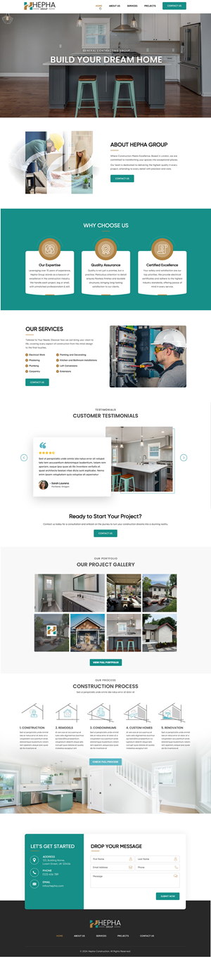 Diseño Web por Sbss para este proyecto | Diseño: #32282360