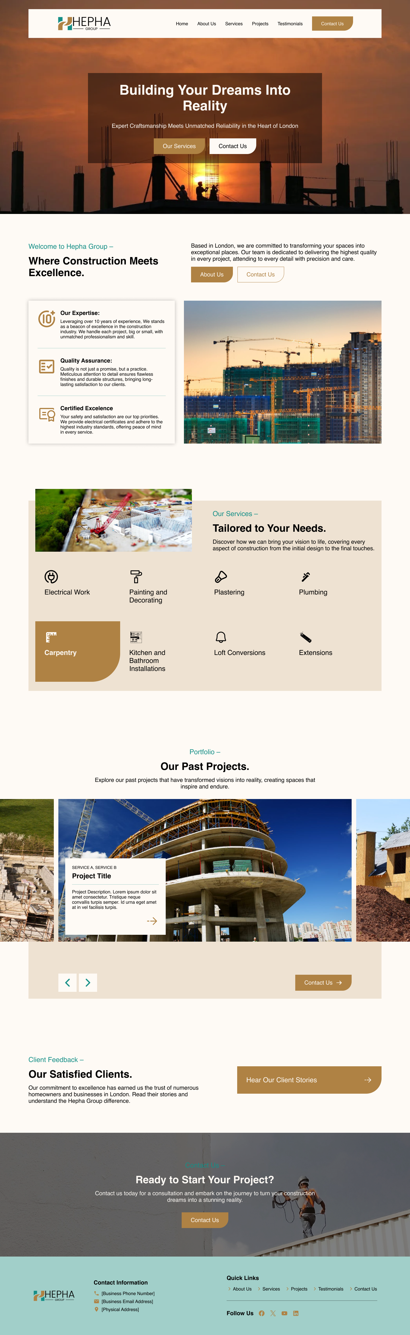 Web-Design von Taufik H für dieses Projekt | Design #32251007