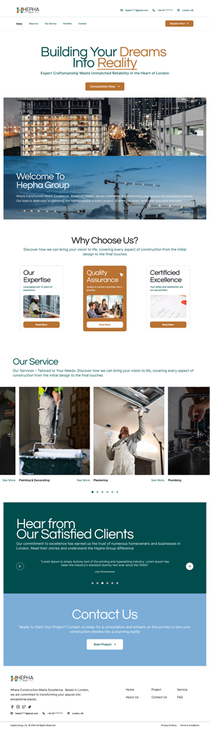 Web Design by Taufik H