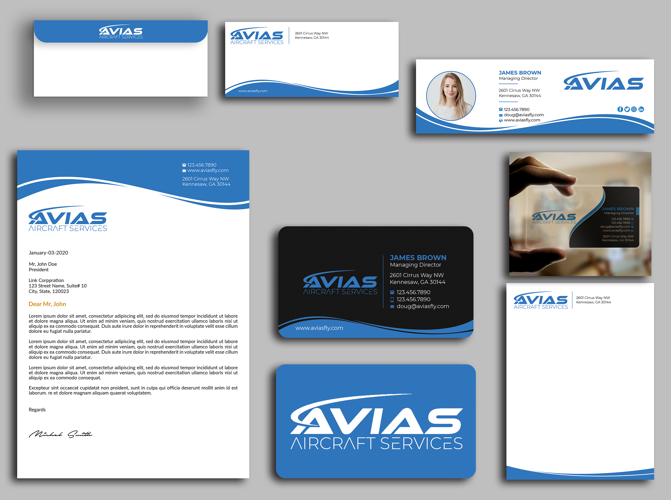 Diseño de Papelería por Expert Bappy para este proyecto | Diseño #32299518