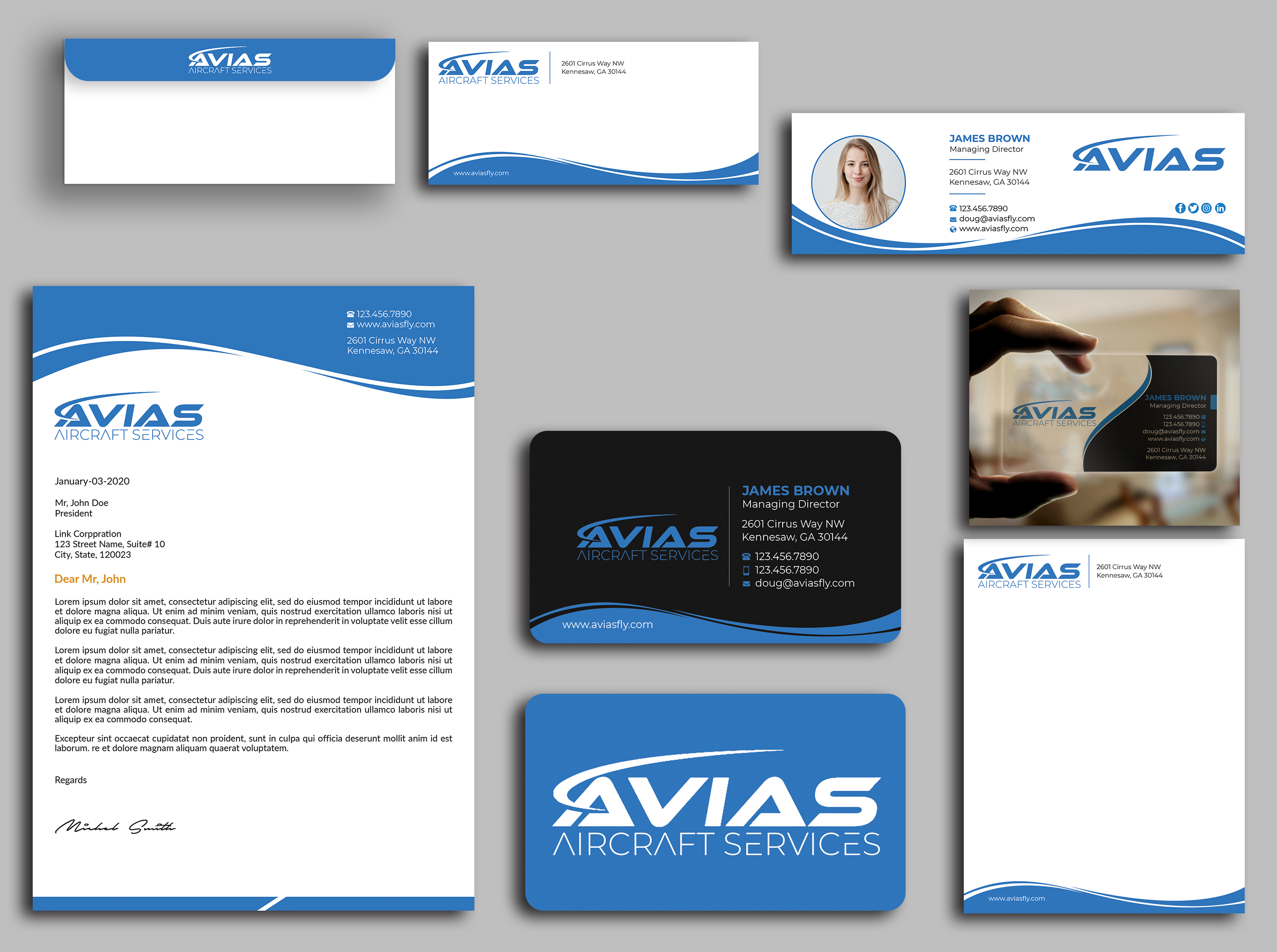 Diseño de Papelería por Expert Bappy para este proyecto | Diseño #32299667