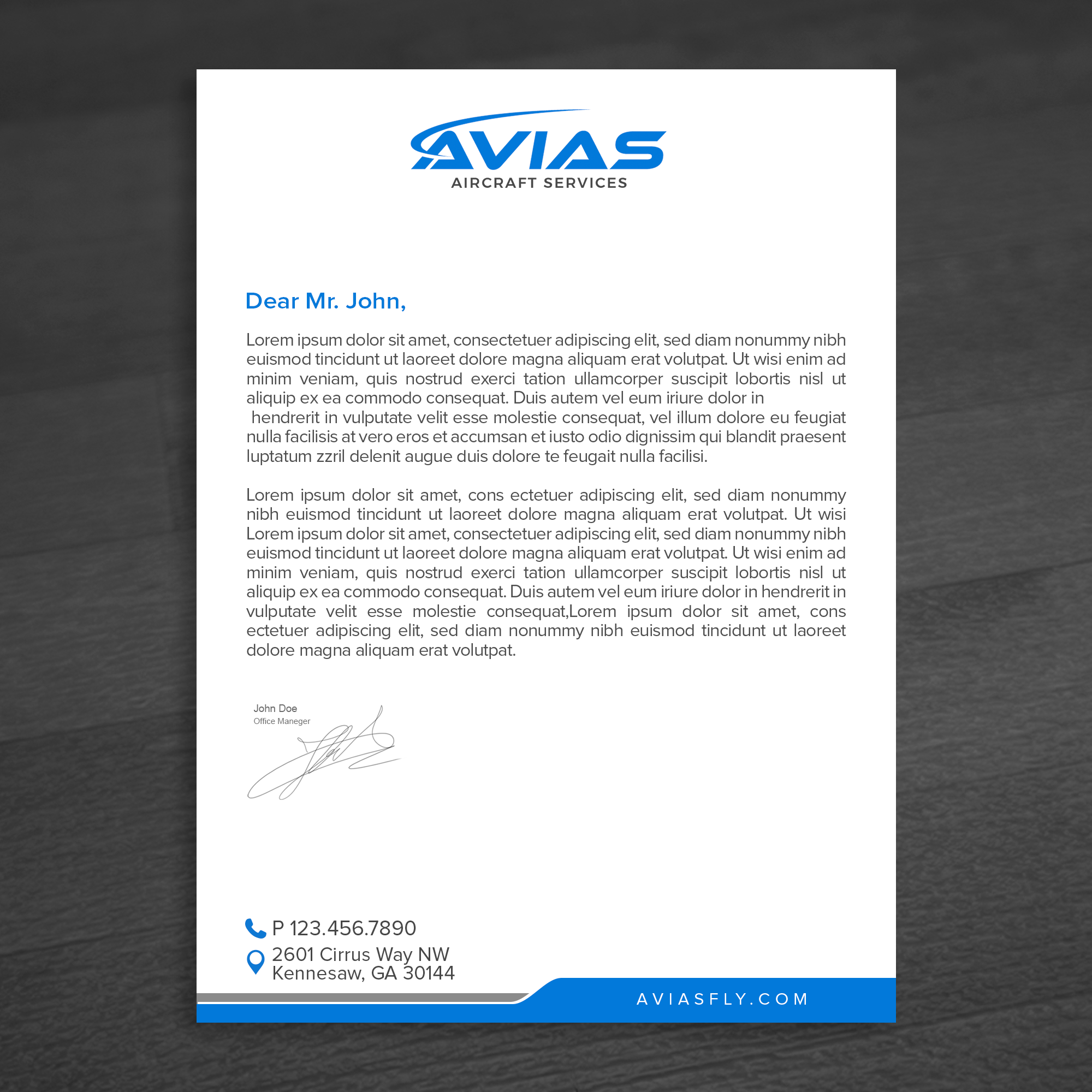 Diseño de Papelería por WellDesign para este proyecto | Diseño #32236420