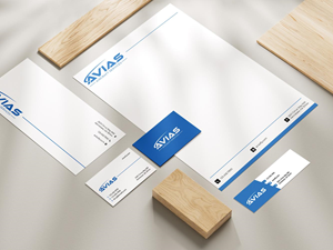 Schreibwaren-Design von Design_Duo für dieses Projekt | Design: #32262337