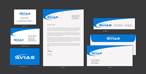 Stationery Design by Brand aid for this project | Design: #32259746