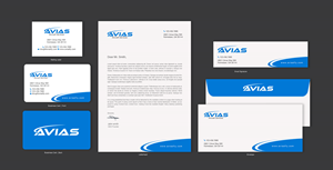 Stationery Design by Brand aid for this project | Design: #32259748