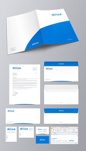 Stationery Design by logodentity for this project | Design: #32228454