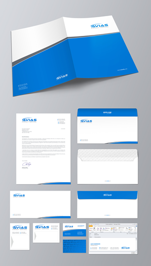 Stationery Design by logodentity for this project | Design: #32228603