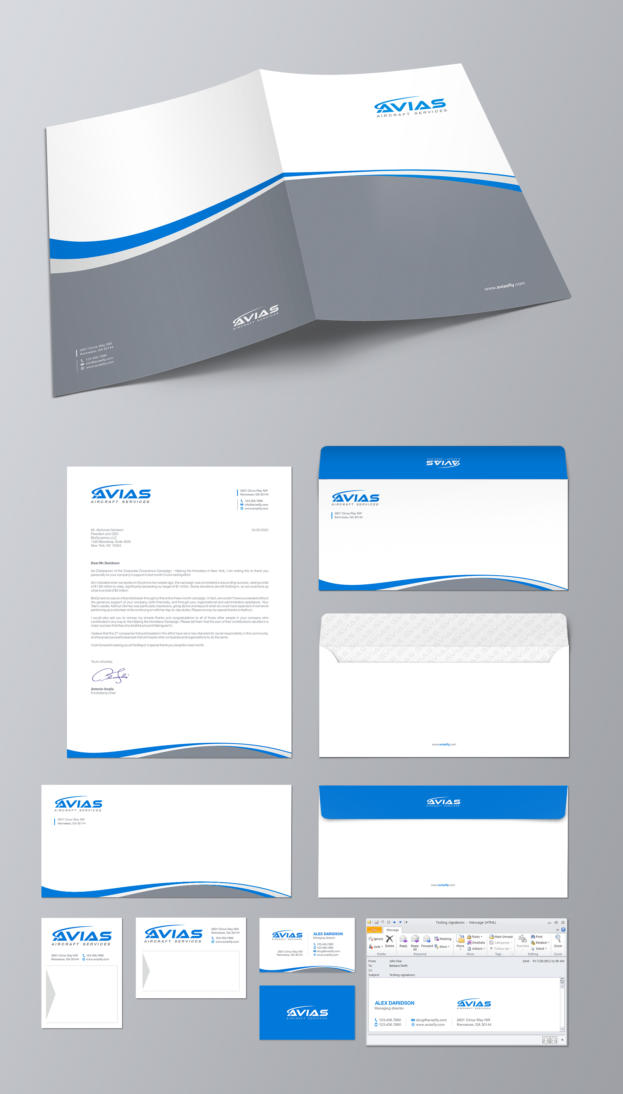 Stationery Design by logodentity for this project | Design #32229397