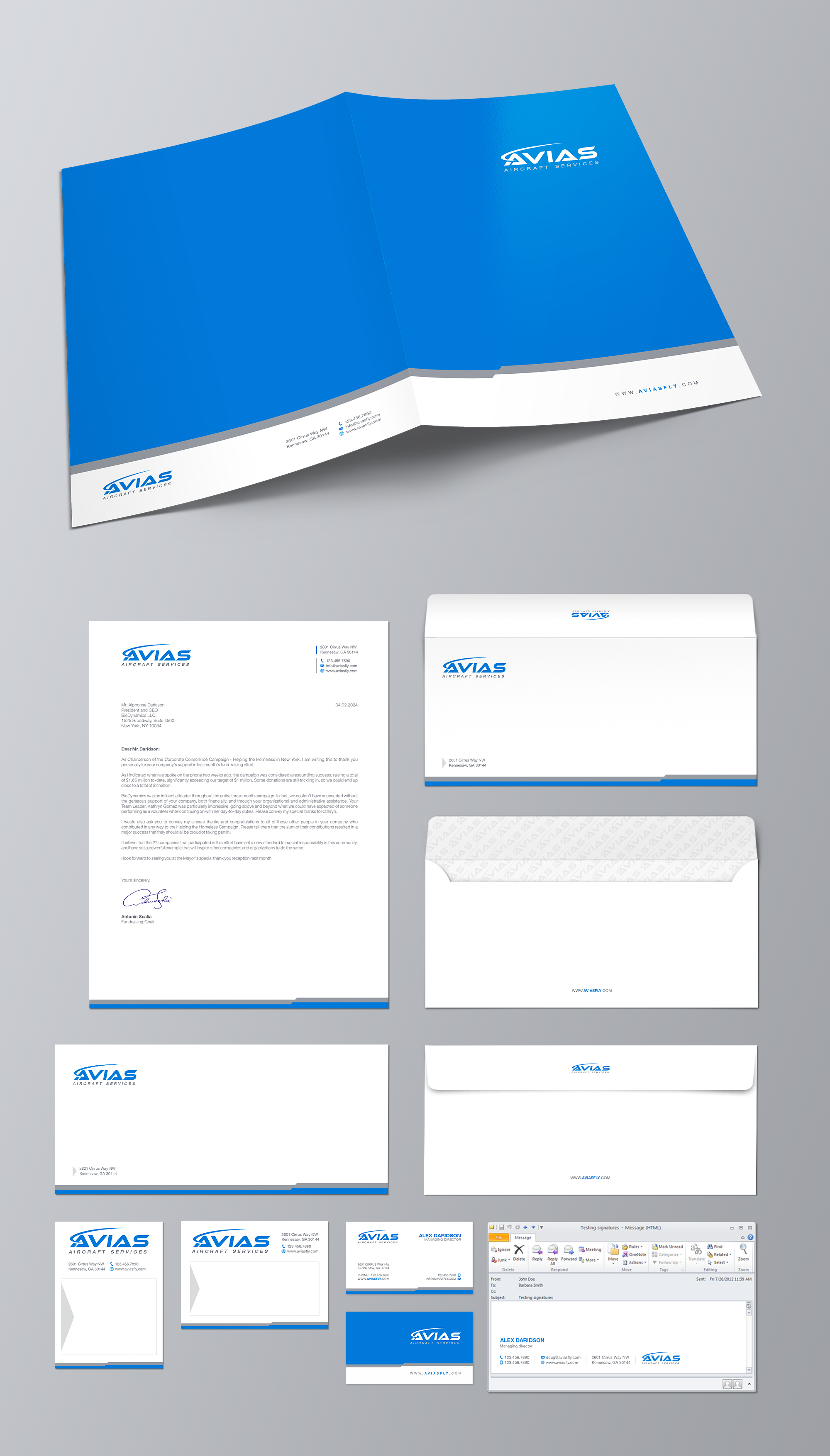 Stationery Design by logodentity for this project | Design #32231107