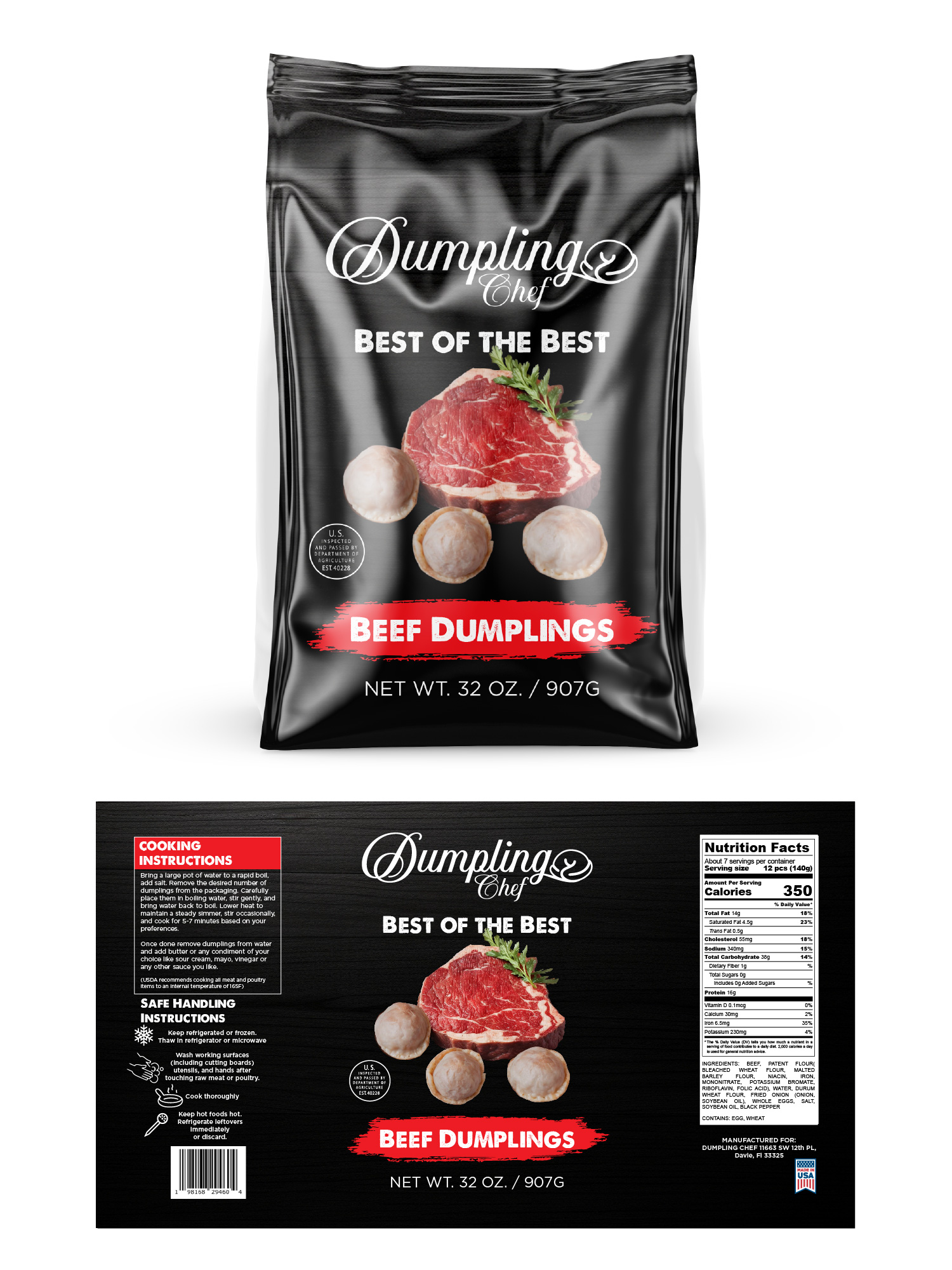 Verpackungs-Design von Sergio Coelho für dieses Projekt | Design #32231178