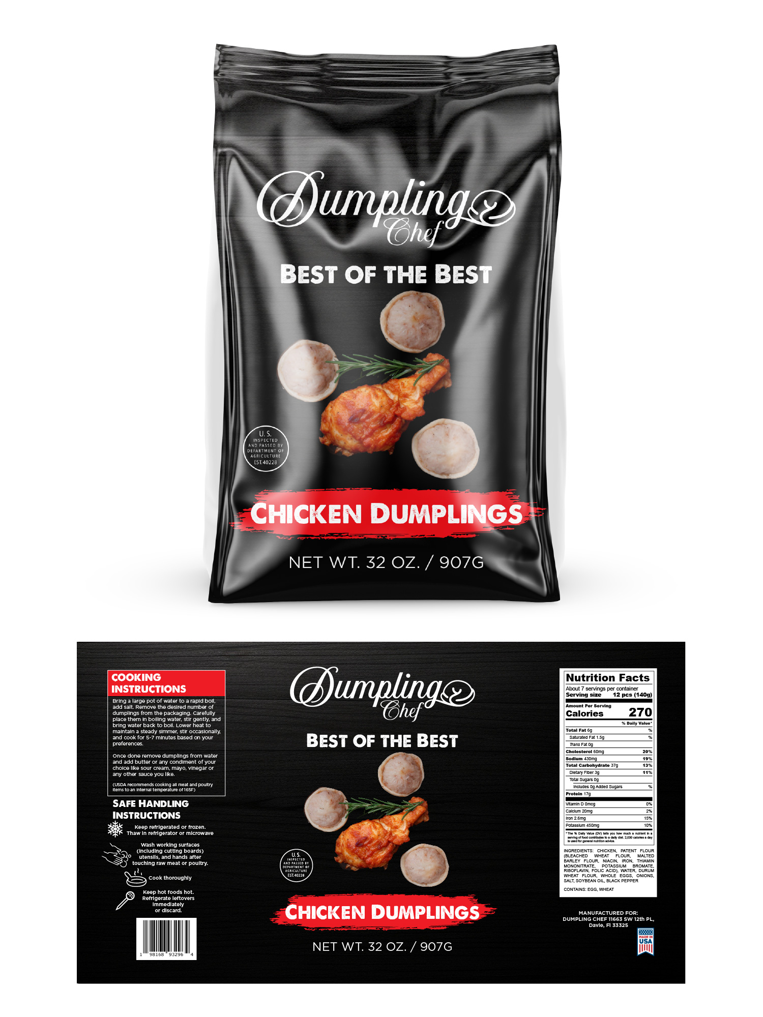 Diseño de Empaque por Sergio Coelho para este proyecto | Diseño #32231323