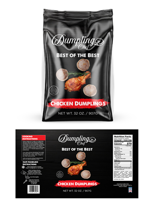 Diseño de Empaque por Sergio Coelho para este proyecto | Diseño: #32231323