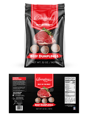 Diseño de Empaque por Sergio Coelho para este proyecto | Diseño: #32234181