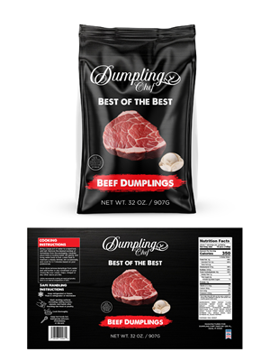 Diseño de Empaque por Sergio Coelho para este proyecto | Diseño: #32275852