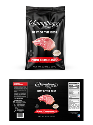 Diseño de Empaque por Sergio Coelho para este proyecto | Diseño: #32275919