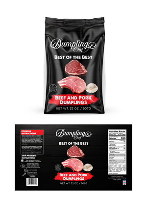 Diseño de Empaque por Sergio Coelho para este proyecto | Diseño: #32275958