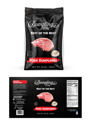 Diseño de Empaque por Sergio Coelho para este proyecto | Diseño: #32275965