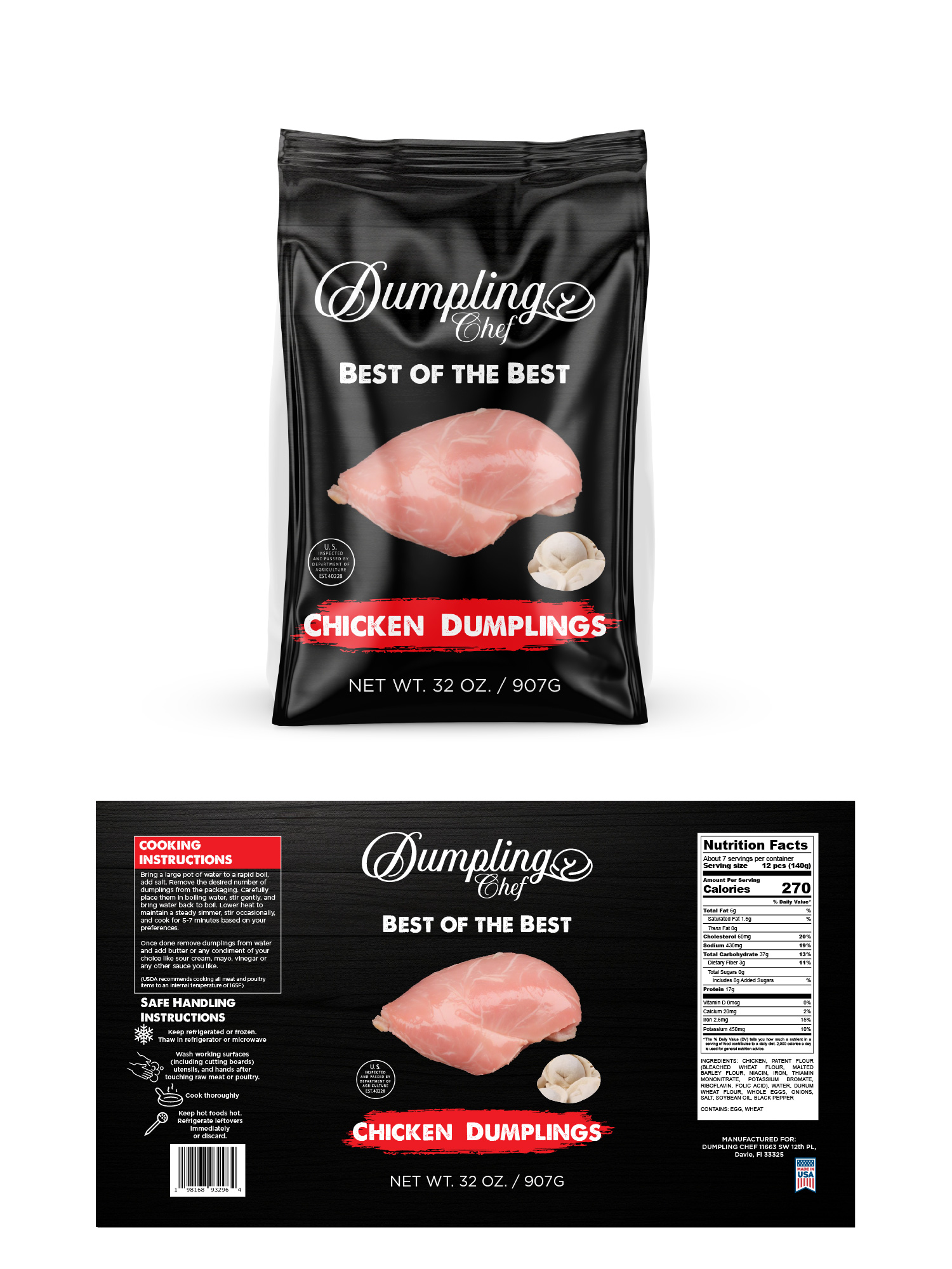 Diseño de Empaque por Sergio Coelho para este proyecto | Diseño #32275979