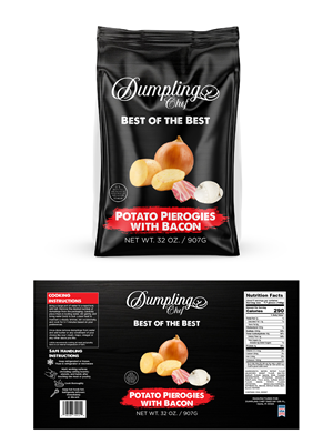 Diseño de Empaque por Sergio Coelho para este proyecto | Diseño: #32276201