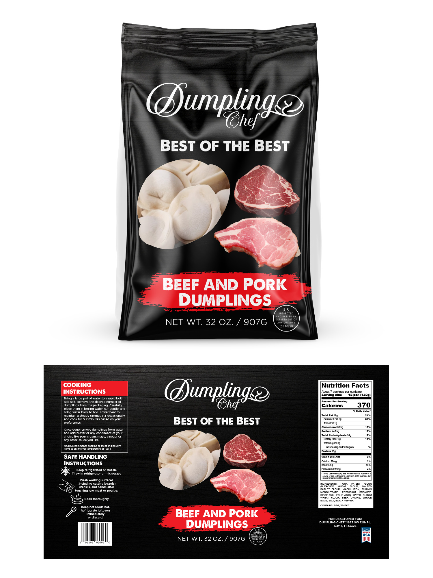 Packaging Design by Sergio Coelho for this project | Design #32284558