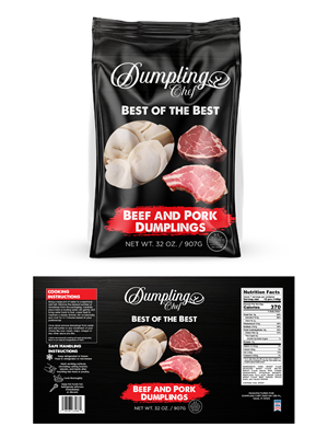 Packaging Design by Sergio Coelho for this project | Design: #32284558