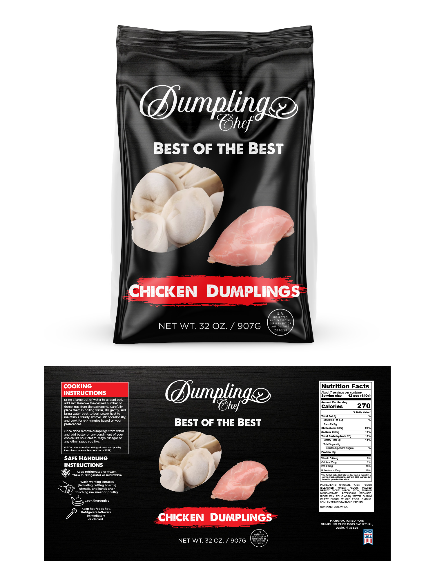 Packaging Design by Sergio Coelho for this project | Design #32284572
