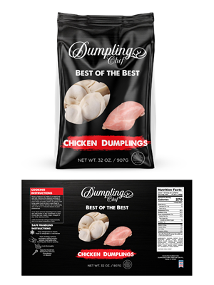 Packaging Design by Sergio Coelho for this project | Design: #32284572