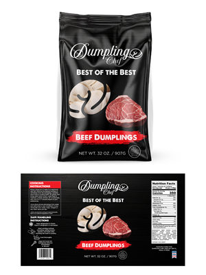 Packaging Design by Sergio Coelho for this project | Design: #32288318