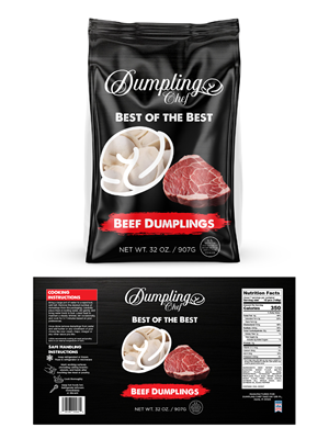 Packaging Design by Sergio Coelho for this project | Design: #32288350