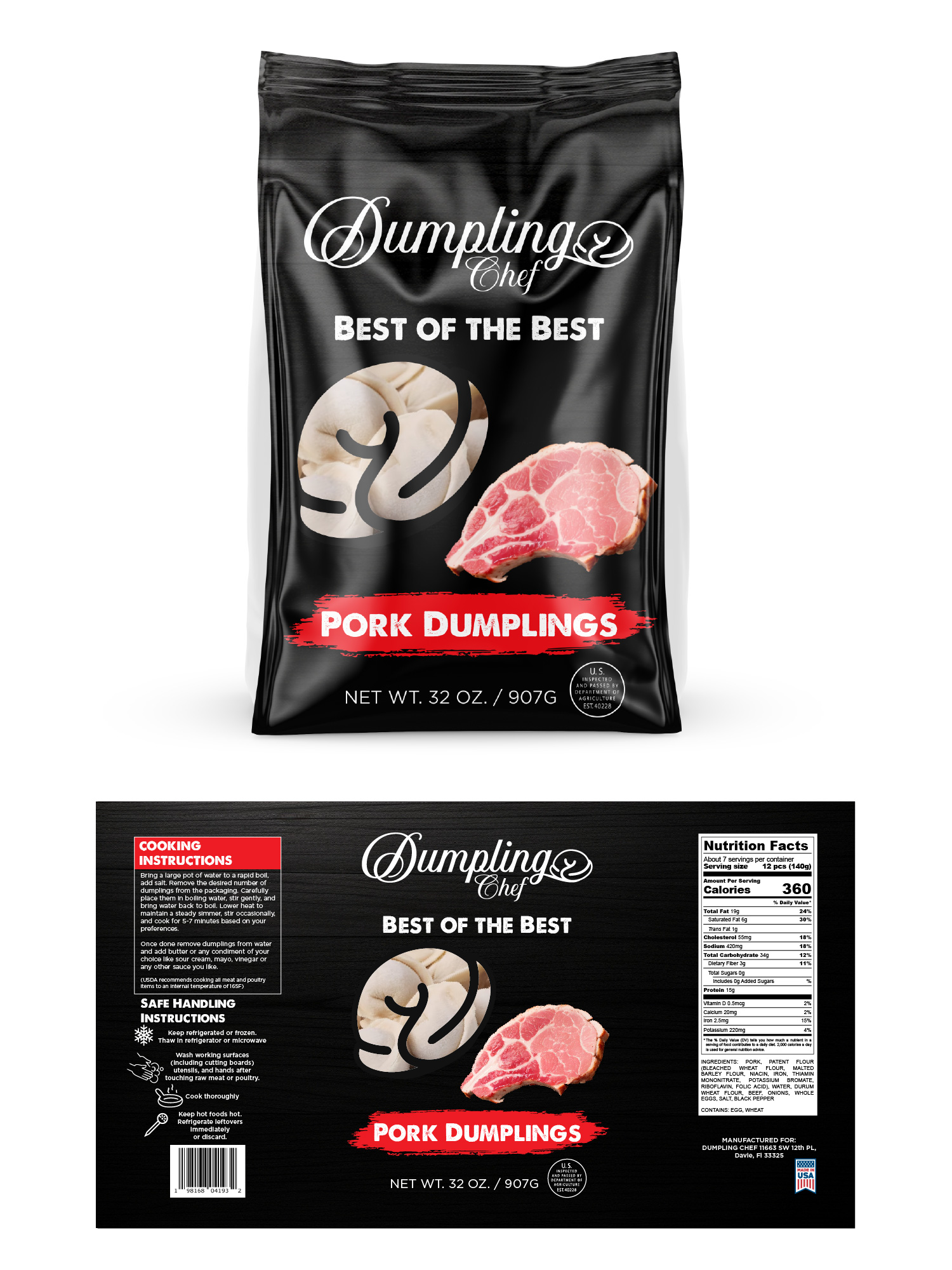 Diseño de Empaque por Sergio Coelho para este proyecto | Diseño #32288373