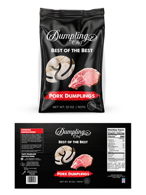 Packaging Design by Sergio Coelho for this project | Design: #32288373