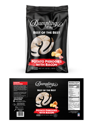 Packaging Design by Sergio Coelho for this project | Design: #32290065