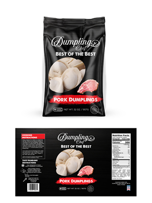 Packaging Design by Sergio Coelho for this project | Design: #32290191