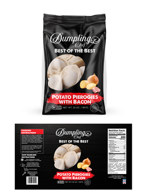 Packaging Design by Sergio Coelho for this project | Design: #32290214