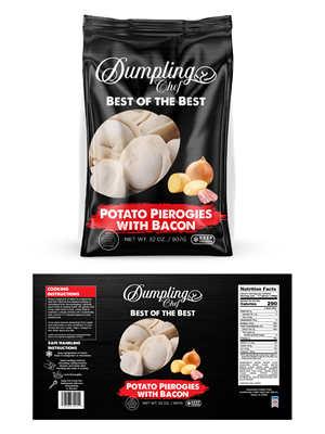 Packaging Design by Sergio Coelho for this project | Design: #32290241