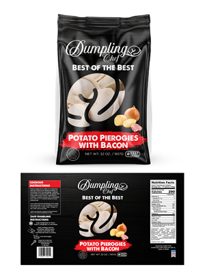 Packaging Design by Sergio Coelho for this project | Design: #32290258
