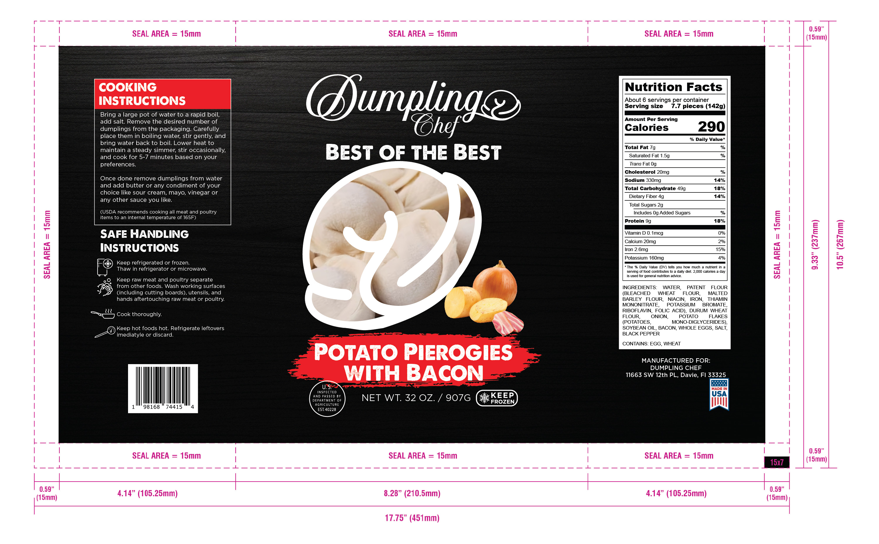Packaging Design by Sergio Coelho for this project | Design #32293266