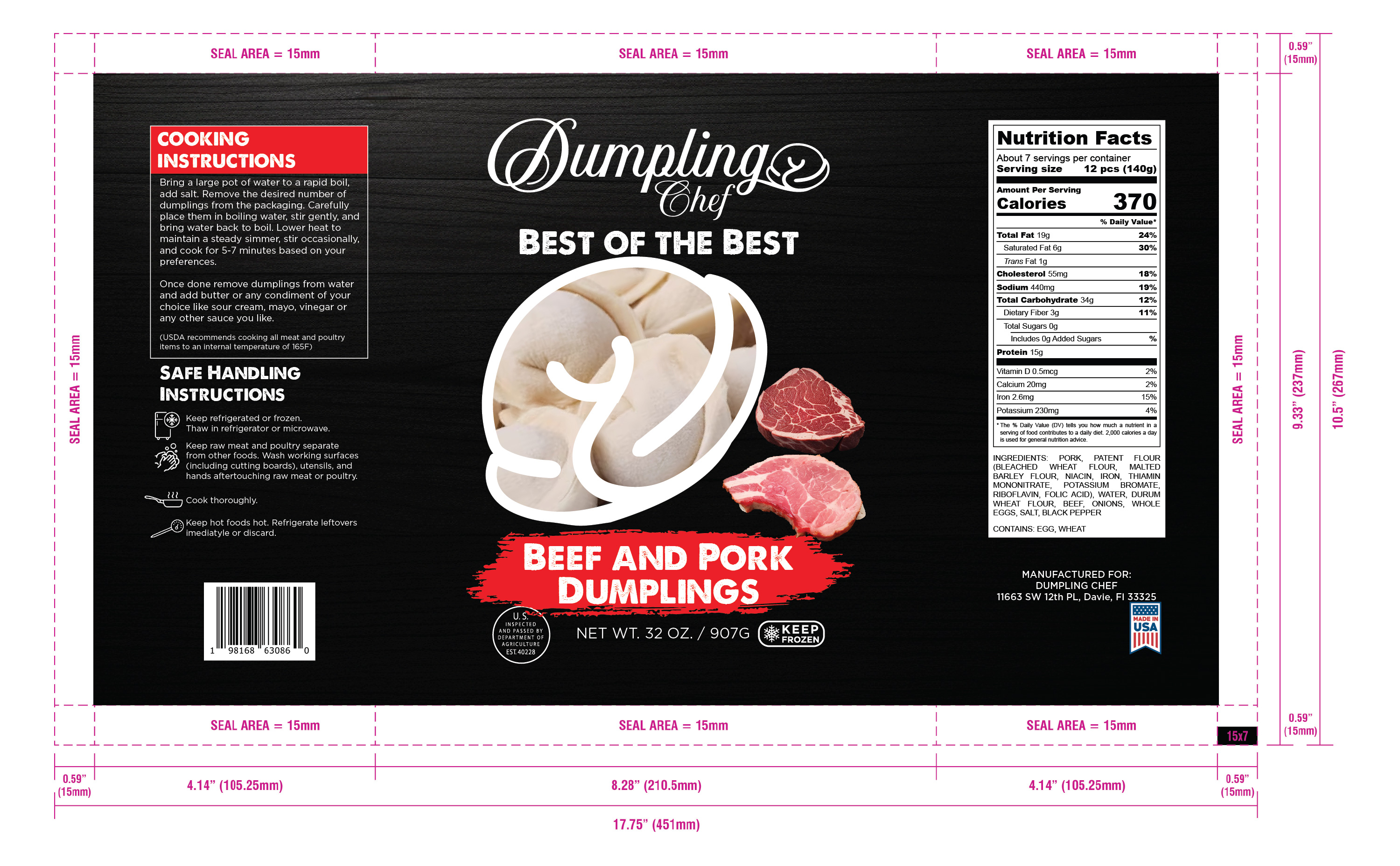 Packaging Design by Sergio Coelho for this project | Design #32293400