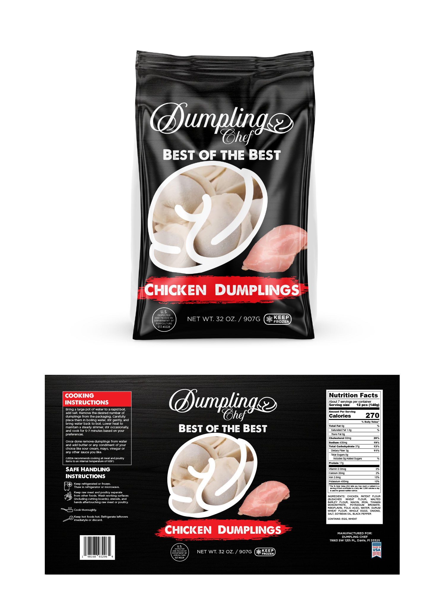 Packaging Design by Sergio Coelho for this project | Design #32293426
