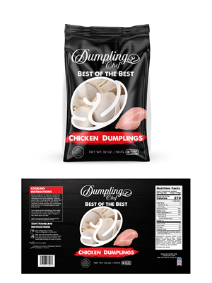 Packaging Design by Sergio Coelho for this project | Design: #32293426