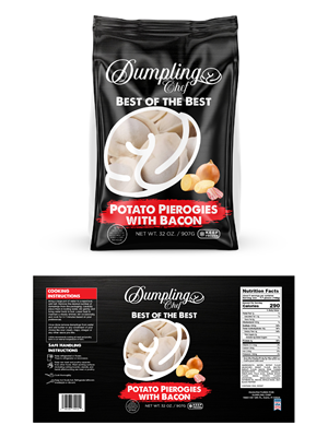 Diseño de Empaque por Sergio Coelho para este proyecto | Diseño: #32293447