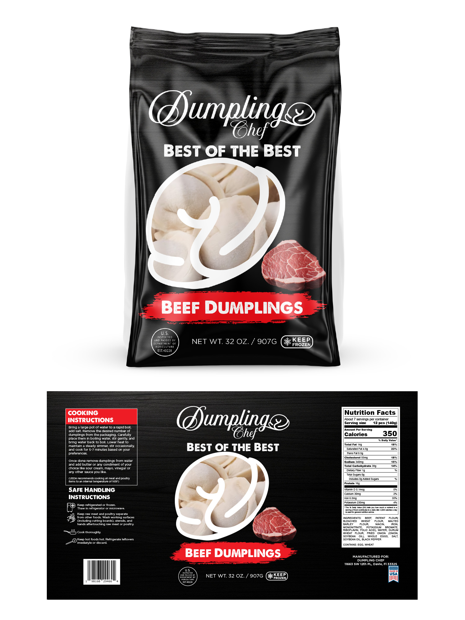 Verpackungs-Design von Sergio Coelho für dieses Projekt | Design #32293455