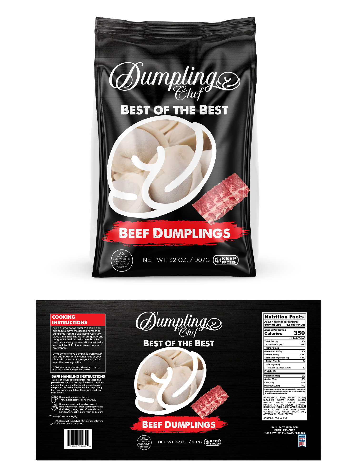 Verpackungs-Design von Sergio Coelho für dieses Projekt | Design #32304615