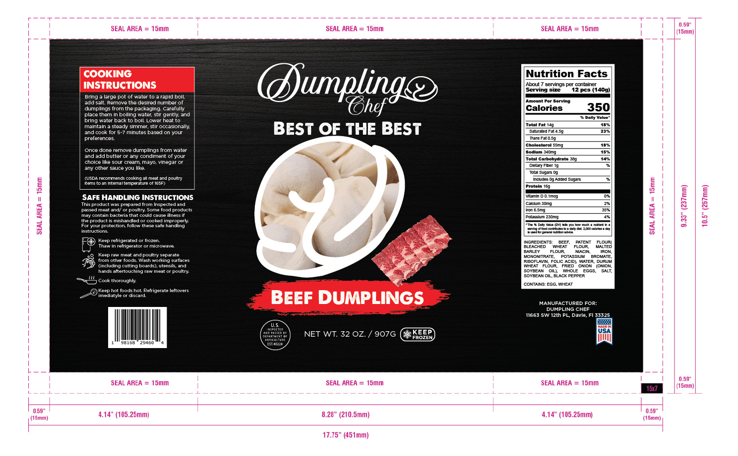 Packaging Design by Sergio Coelho for this project | Design #32304621