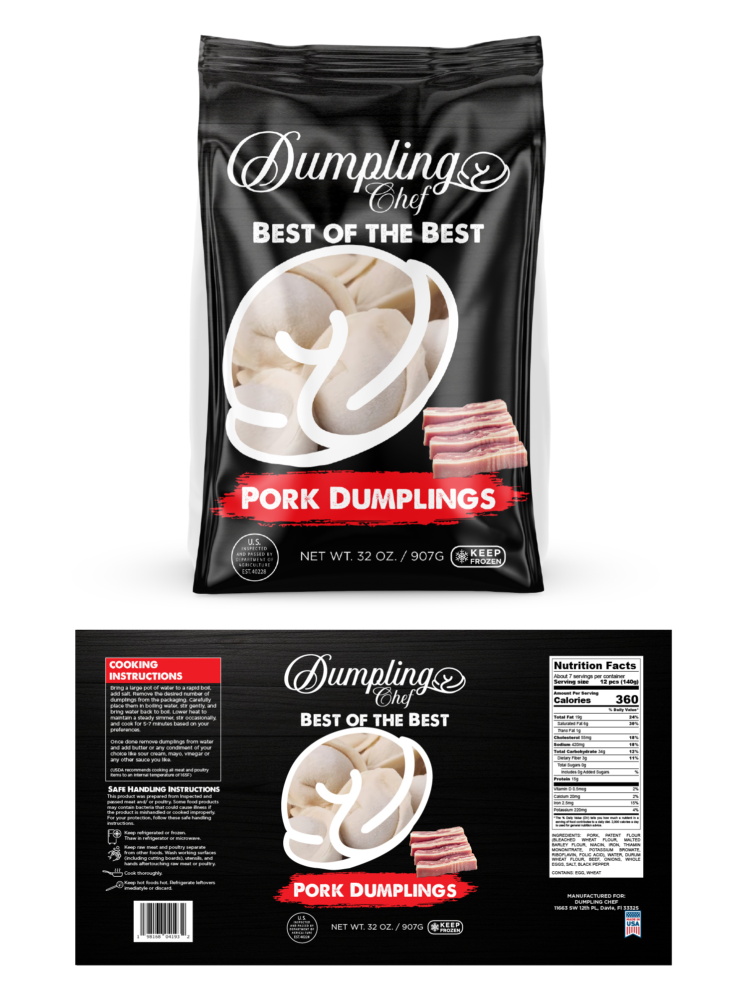 Verpackungs-Design von Sergio Coelho für dieses Projekt | Design #32304659